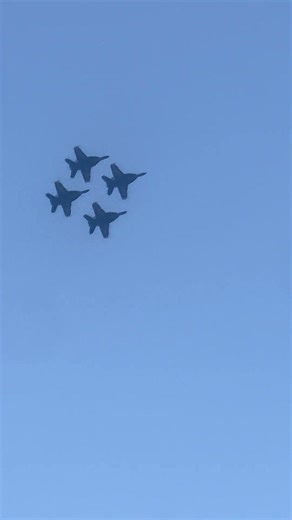 Blue angel diamond Cocoa beach