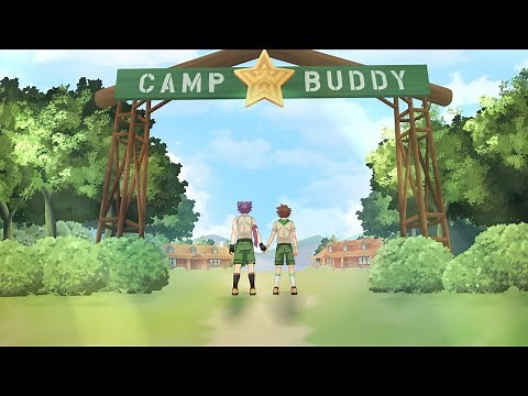 Camp Buddy: Yoichi's Route - Good/Perfect Ending