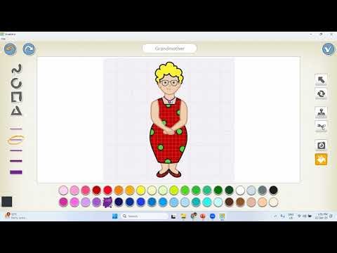 11#How to Edit a Character in ScratchJr