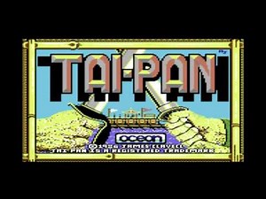 Tai-Pan (C64) (Intro Music)