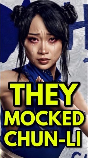 The Street Fighter Movie Mocks Chun Li Fans