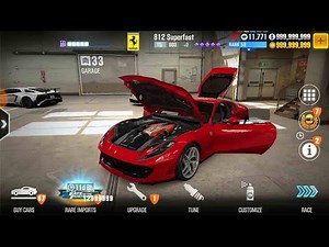 How to cheat in the Easiest Way Possible in The Game CSR RACING 2