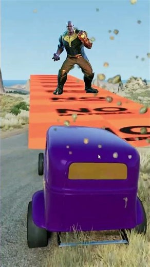 🔥 Ultimate Spike Pit Challenge! Last Car Standing Wins 🚗🏆