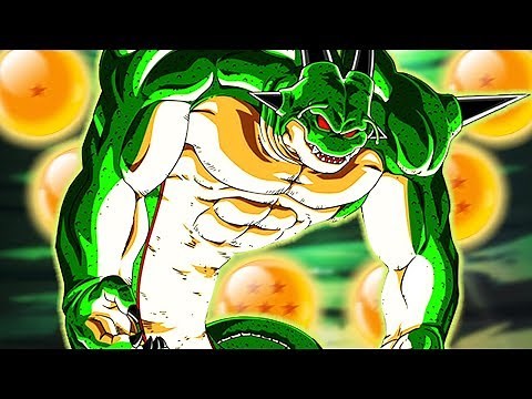 GATHERING ALL 7 NAMEKIAN DRAGON BALLS & SUMMONING PORUNGA! Dragon Ball Z Dokkan Battle