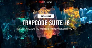 Trapcode Suite 16 永続ライセンス、日本国内最安値で提供中 - フラッシュバックジャパン