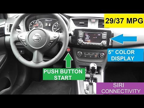 The 2017 Nissan Sentra