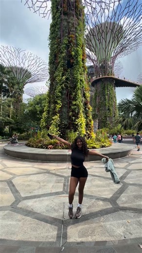 Maylee Fun on Instagram: "Throwback from my Singapore trip ✈️ #explorepage✨ #usa #justforyou #singapore"