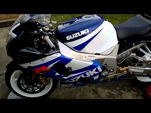 SUZUKI GSXR 1000 K1