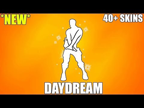 FORTNITE DAYDREAM EMOTE (1 HOUR)