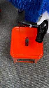 FIRST TRY | Blue Indianapolis Colts Mascot