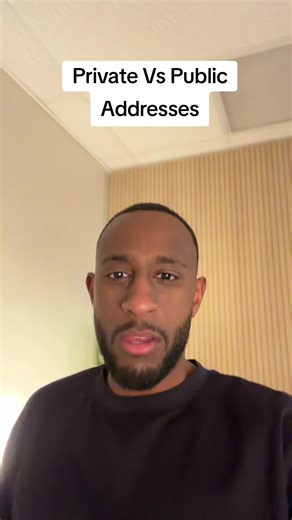 Public vs Private IP Addresses — Explained Simply 🌐🔒 If you’re learning networking, this is one concept you must understand early. Here’s the difference 👇 ✅ Public IP Addresses These are used on the internet. They’re unique worldwide and allow devices or networks to be reachable from outside (websites, servers, cloud services). ✅ Private IP Addresses Used inside local networks (homes, offices, companies). They are NOT reachable from the internet and help organize internal devices securely. ✅ 