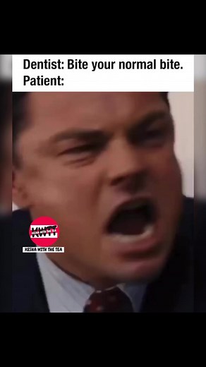 Me at the #orthodontist today 🤣🤣🤣 #braces #overbite #underbite #orthodontics #dentist #leonardo #leonardodicaprio #keshawiththetea Follow my IG: https://www.instagram.com/keshawiththetea | Kesha With The Tea