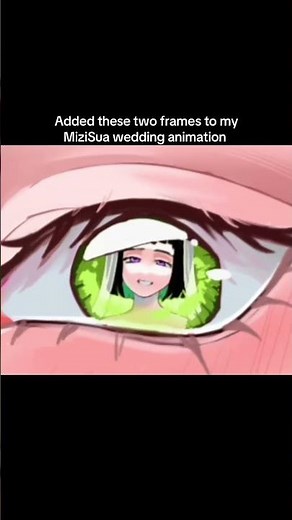 MiziSua wedding animation