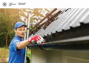 Gutter Stick - Hadeel Sayed Ahmad ™