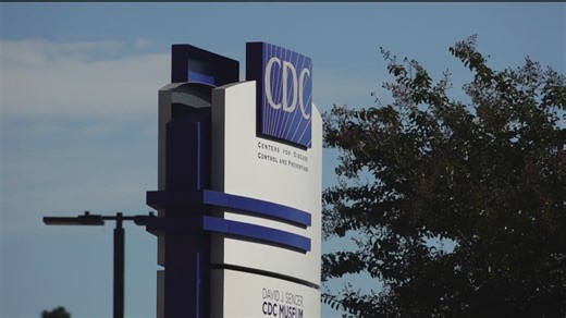 'Really daunting' | Roughly two-thirds of CDC workers furloughed due to government shutdown