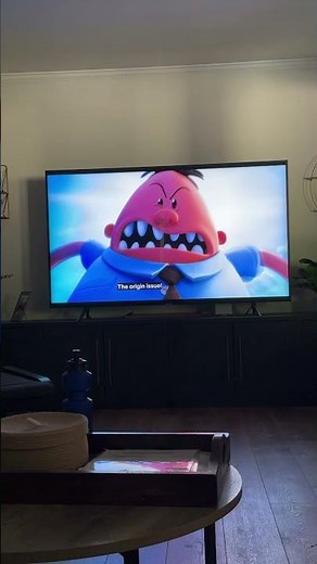 Watching Captain underpants the first epic movie (2017) for its 9th anniversary