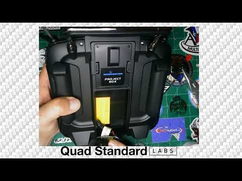 What Battery I use in my Radiomaster T16s