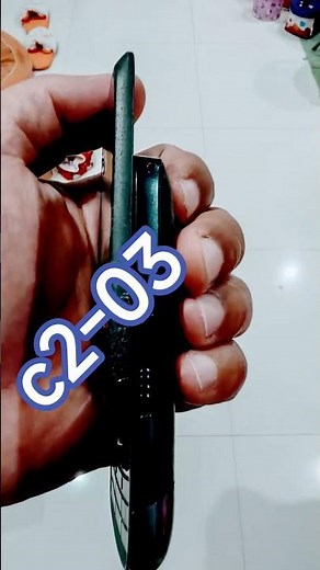 Nokia x2-03 the best Mobile phone everyone #everyone #oldnokia