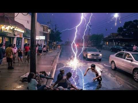 1 Hour of Moments Filmed Seconds Before Disasters – Best of 2026