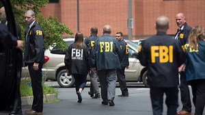 FBI raids: Two arrested, four locations involved