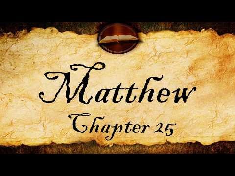 Matthew Chapter 25 | Prepare for Heaven!
