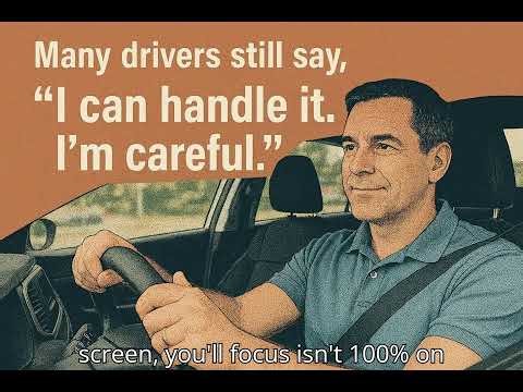 Dangers of Cellphone Use While Driving