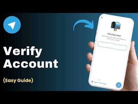 How To Verify Telegram Account