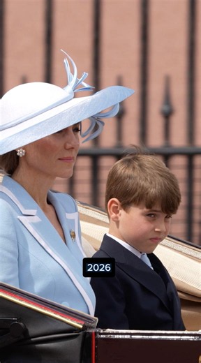 See All of Kate Middleton's Trooping the Colour Outfits Through the Years