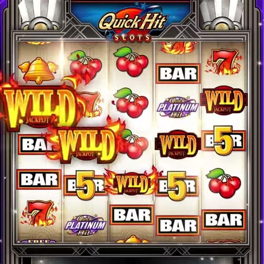 Huge Jackpots & Big Wins Await! Download Now & WIN Huge Rewards @ Quick Hit Slots!