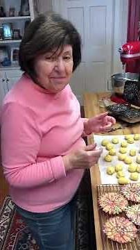 The #secret #tip for making #Pizzelle #cookies for #christmas