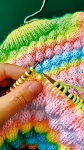 Sweater Design knitting