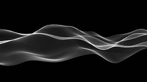 White Line Motion Animated Black Background Stock Footage Video (100% Royalty-free) 1111633987 | Shutterstock