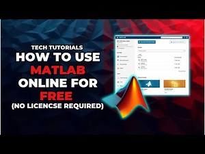 How to Use MATLAB Online for FREE (No University ID) | 100% Legal | 2025