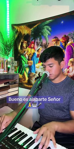 Bueno es Alabarte Señor - Cantos Católicos