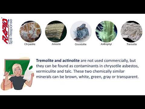 Asbestos - Types of Asbestos (7)