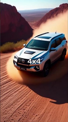 TOYOTA FORTUNER 2014. MODEL