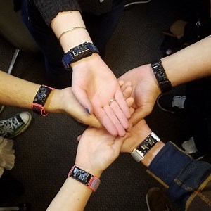 Hacking Wearables for Mental Health and More