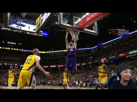 FlightReacts To LAKERS at PACERS | FULL GAME HIGHLIGHTS | March 25, 2026!