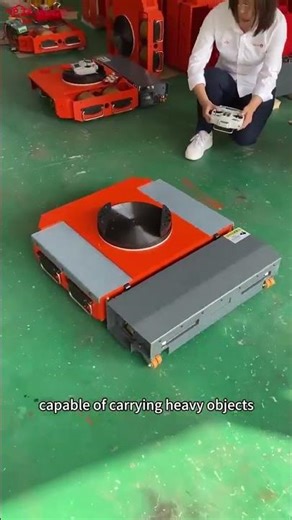 Electric Tank Cart - Remote Control (20 Ton & 40 Ton Capacity) Wireless Operation