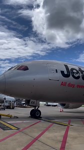 New Jetstar Australia flights to Seoul and Osaka are starting this week 🙌 Using its fleet of Boeing 787 Dreamliners, Jetstar will operate three return flights a week between Brisbane and Seoul (Incheon) and four weekly return flights from Brisbane to Osaka (Kansai). Which destination will you be flying to first? | Brisbane Airport