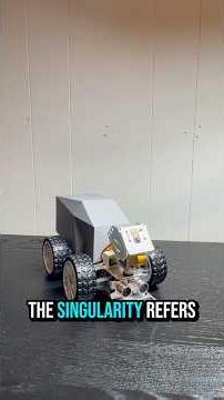 MARTHA predicts the singularity...