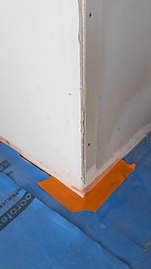 3.6K views · 3 comments | Prepping this outside corner for mitered subway tile  . . . #tile #explore #handmade #diy #tools #construction #howto | parallelwesttile | Facebook