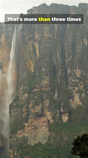 “The Biggest Waterfall on Earth Is Hidden Under the Ocean” 🌊