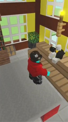 Scoody’s 2 story Cottage build on #roblox ‼️ playing Building [Blocks] to make this #robloxbuild 😎