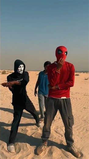 Spider-Man V/S Hacker //02•00//