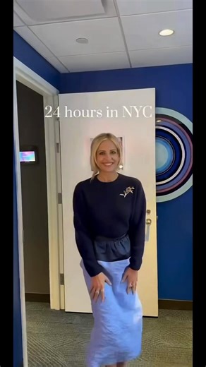 Not even a full 24 hours... but Sarah Michelle Gellar still made time for her @balthazarny salad.🥗 #sarahmichellegellar #smg #tiktokfandom #fypp #nyc