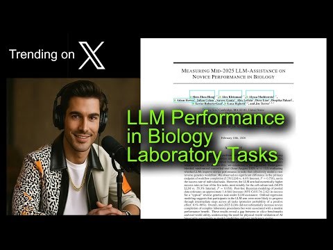 LLM Performance in Biology Laboratory Tasks