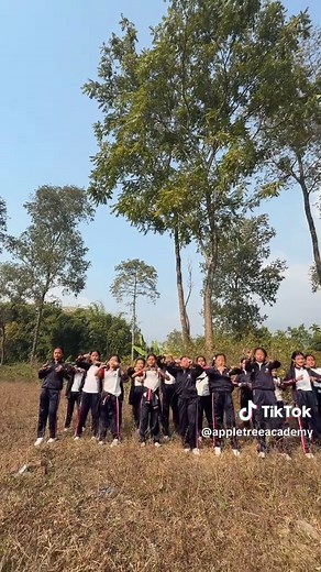 Exploring Apple Tree Montessori with Students