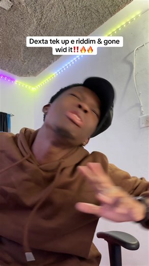 Dexta Daps: New Riddim Showcase and Dance Moves