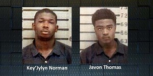 2 charged in weekend murder in Albany